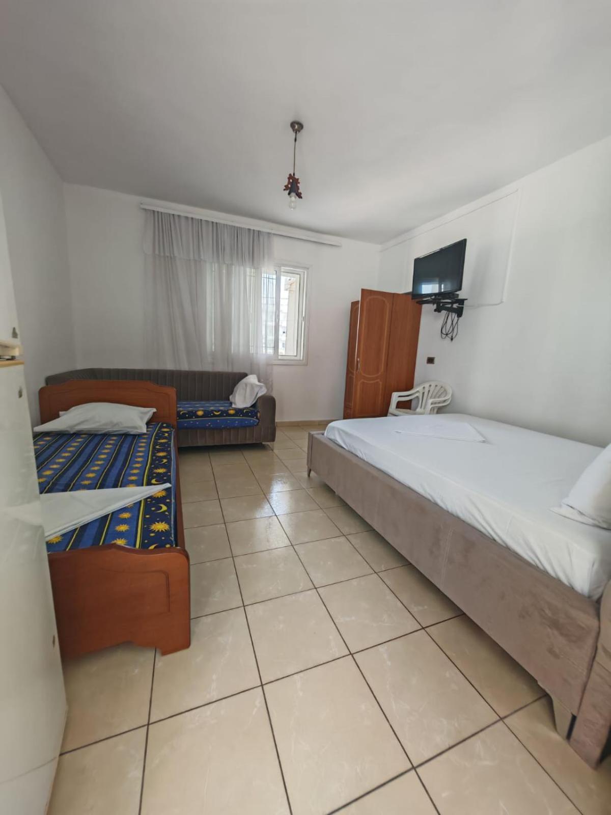 Villa Minaj Ksamil Room photo